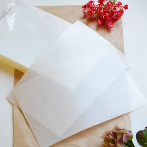 Edible Wafer Paper (Rice Paper)