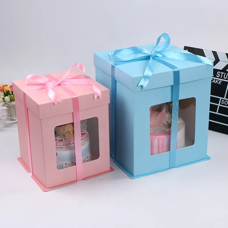 Cake Boxes - Bake Wares