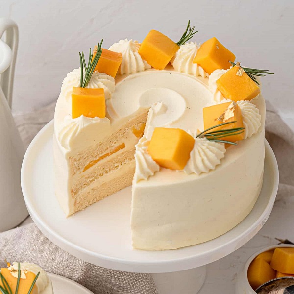 Mango Filling Cake Price In Qatar Bake Wares 5556